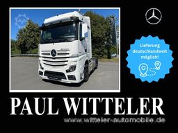 MERCEDES-BENZ Actros 1848 LS Big Öl-Retarder*Luft*199.000 km !