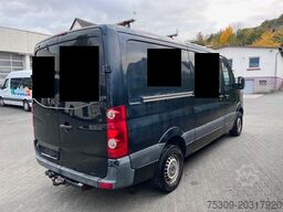 VOLKSWAGEN Crafter Kasten 35 mittel L2H1