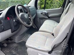VOLKSWAGEN Crafter Kasten 35 mittel L2H1