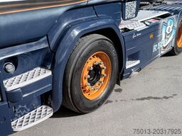 SCANIA V8 R580 Topline 6X2, Retarder, Voll-Luft, Leder