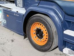 SCANIA V8 R580 Topline 6X2, Retarder, Voll-Luft, Leder