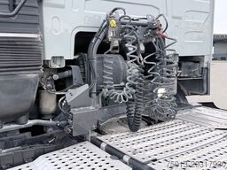 VOLVO FH500 Turbo-Compound, Kipphydraulik