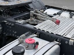 VOLVO FH500 Turbo-Compound, Kipphydraulik