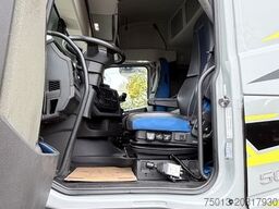 VOLVO FH500 Turbo-Compound, Kipphydraulik
