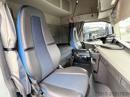 VOLVO FH500 Turbo-Compound, Kipphydraulik