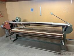 Johannsen Langbandschleifmaschine