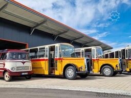 VOLVO Paket 1 x Saurer L4C + Volvo  B 10