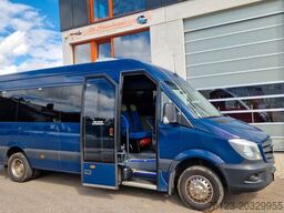 MERCEDES-BENZ Sprinter 516 / 22 Sitzer, Crafter Daily Ducato