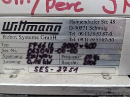 WITTMANN FP66U 3000x400