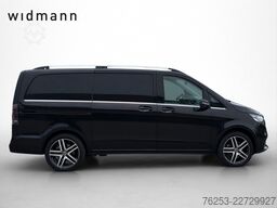 Mercedes-Benz V 220 d Avantgarde lang 360 ACC AHK AUT Facelift