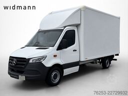 Mercedes-Benz Sprinter 317 CDI Koffer lang Akustikglas KlimaA