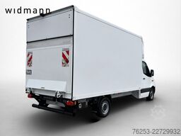 Mercedes-Benz Sprinter 317 CDI Koffer lang Akustikglas KlimaA