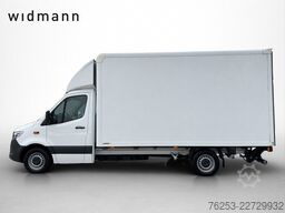 Mercedes-Benz Sprinter 317 CDI Koffer lang Akustikglas KlimaA