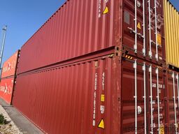  40HC Seecontainer 40 high cube