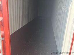  40HC Seecontainer 40 high cube