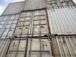  20DV Bulk Container 20FT Seecontainer