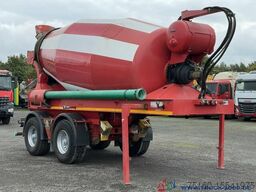 Karrena 10 m³ Betonmischer / Concrete Mixer 1.Hd