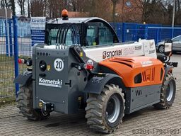 Snorkel SR 626 Diesel