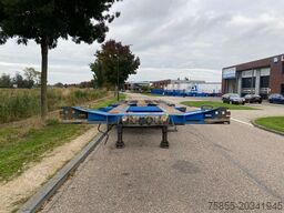 Pacton T3-010 Multi Chassis / Extendable / BPW Axles /...