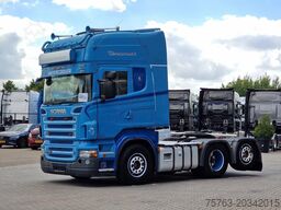 Scania R500 V8 Topline 6x2 - PTO/Hydraulic - Euro5 - L...