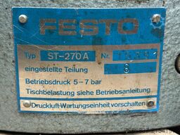 Festo Pneumatk ST-270 A