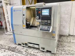 Hardinge Talent 6/45 2 Axis CNC Turning Centre