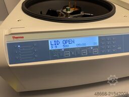 Thermo Fisher Scientific Heraeus Multifuge X3R TX 750