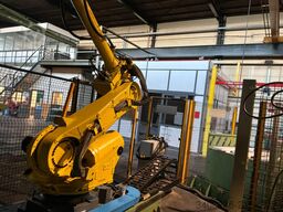 Fanuc R-2000 IB/125L