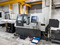 XYZ Machine Tools CT 65LTY (Live Tooling & Y Axis) Sie