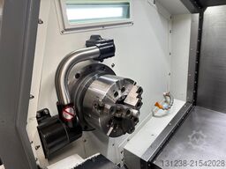 XYZ Machine Tools CT 65LTY (Live Tooling & Y Axis) Sie