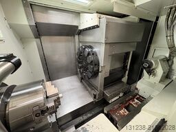 XYZ Machine Tools CT 65LTY (Live Tooling & Y Axis) Sie