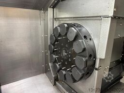 XYZ Machine Tools CT 65LTY (Live Tooling & Y Axis) Sie