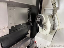 XYZ Machine Tools CT 65LTY (Live Tooling & Y Axis) Sie
