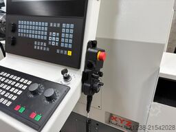 XYZ Machine Tools CT 65LTY (Live Tooling & Y Axis) Sie