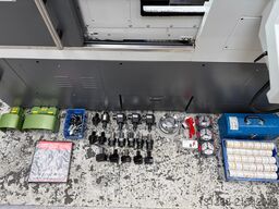 XYZ Machine Tools CT 65LTY (Live Tooling & Y Axis) Sie