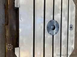 DMG MORI Paletten für DMC 80 U