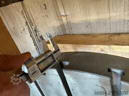 DMG MORI Paletten für DMC 80 U