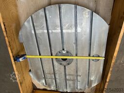 DMG MORI Paletten für DMC 80 U