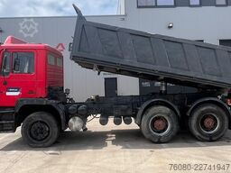 MAN 32.372 (13T AXLES / LAMES / GRAND PONT / BIG AX...