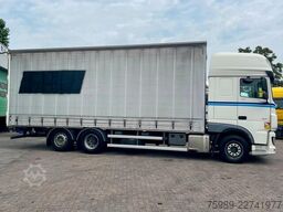 DAF XF 480  6x2, volume 62m3 SSC, P-Climate, Lift A...