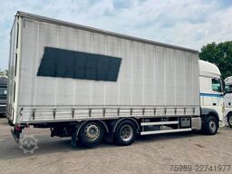 DAF XF 480  6x2, volume 62m3 SSC, P-Climate, Lift A...