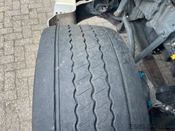 DAF XF 480  6x2, volume 62m3 SSC, P-Climate, Lift A...