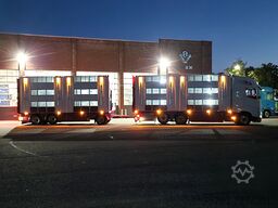 Volvo FH 13.500 XL 6x2 - Pezzaioli livestock 3 deck +...