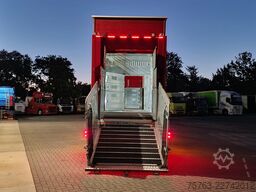 Volvo FH 13.500 XL 6x2 - Pezzaioli livestock 3 deck +...