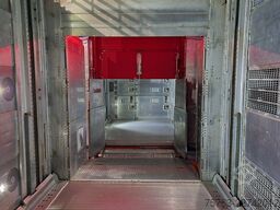 Volvo FH 13.500 XL 6x2 - Pezzaioli livestock 3 deck +...