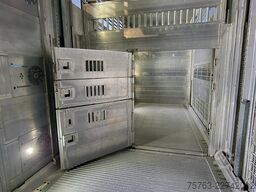 Volvo FH 13.500 XL 6x2 - Pezzaioli livestock 3 deck +...