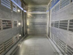 Volvo FH 13.500 XL 6x2 - Pezzaioli livestock 3 deck +...