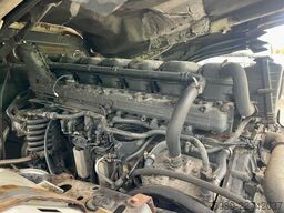 Scania R420 !! chassis is kapot!   RETARDER, MANUAL, 2...