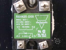 opto 22 electromatic 480D45-12 RA4425-D08