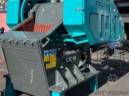 Constmach Jaw Crusher 420-850 T/H Jaw crusher | Stone crusher